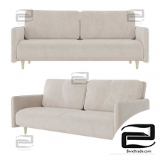 Lazurit Blumber Sofa
