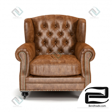 Arm Chair Home concept Timothy Oulton Ardingley