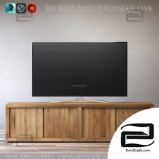 Cabinets, dressers RECLAIMED RUSSIAN OAK 41