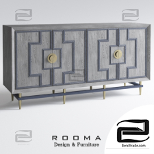 Chest of drawers Chest of drawers Aurora Rooma Design