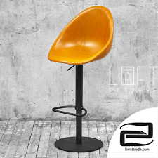 Bar stool LoftDesigne 30406 model