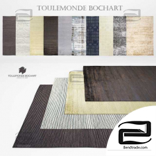 Carpets by Toulemonde Bochart