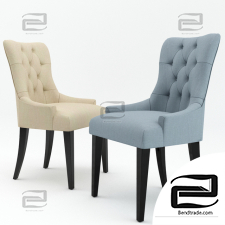 Chair Flynn Scoopback Dining Chair
