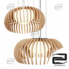 Makris Bollicina Pendant Lamp