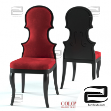 Chair Chair COLOMBOSTILE Art. 4780 SDA