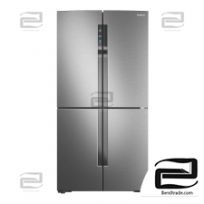 Samsung RF9000 RF61K90407F Refrigerator
