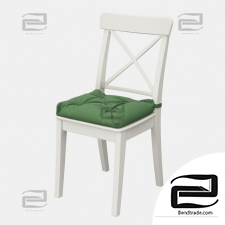 Chair Ikea Ingolf 02