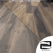 Material Wood Parquet Floor