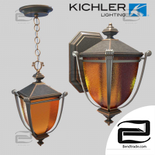 KICHLER LIGHTING Street lamp