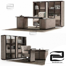 Office furniture Ulivi office collection