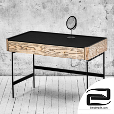 Table LoftDesigne 60105 model