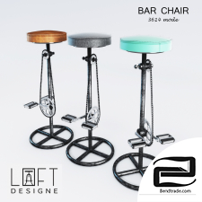 Bar STOOL 3614 model