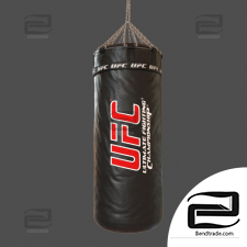 Boxing bag UFC Boxing bag