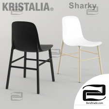Chair Krystalia Sharky