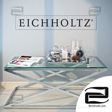 Coffee table Criss Cross by Eichholtz