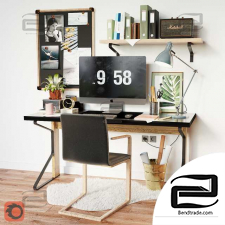 Office furniture Workplace 62