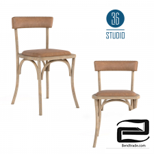 Dining chair model C411 from Studio 36