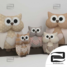 Toys Toy Owl