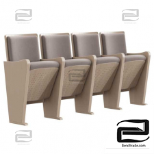Auditorium chairs