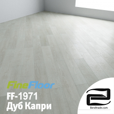 Quartz-vinyl Fine Floor FF-1971