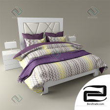 Bed Coim Medison Tauron