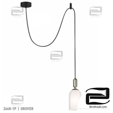 Favorite 2668-1P Pendant Lamp