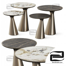 Cattelan Italia Peyote Keramik Tables