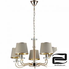 Hanging chandelier Vele Luce Olimpia VL1764L05