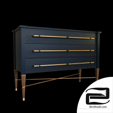 Chest of drawers M009