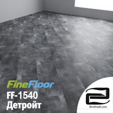 Quartz-vinyl Fine Floor FF-1540