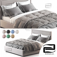 Hoff Abel Bed