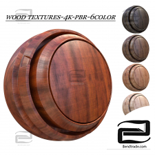 Collection Wood-set 01
