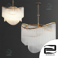 Cordelia 3 Tier Pendant Pendant Lamp