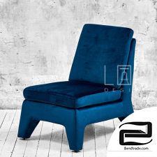 LoftDesigne chair 2048 model