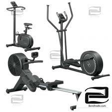 Clear Fit Fitness Equipment