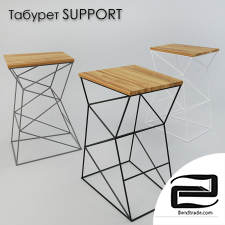 SUPPORT stool
