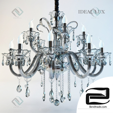 Ideal lux Colossal Chandelier