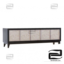 Cabinets, dressers Garda Decor ART-2921-TV