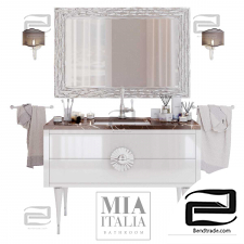 Mia Italia bathroom furniture