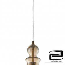 Pendant light Tone P001PL-01BZ