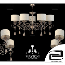 Pendant lamp Maytoni ARM044-07-G