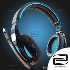 Audio engineering Headphones Sades SA-902
