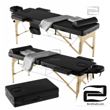 Sierra massage table