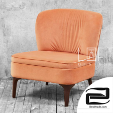 LoftDesigne chair 32811 model