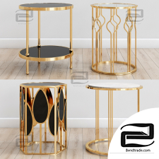 Table Gold Tables