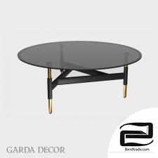 Coffee table Garda Decor 3D Model id 6462