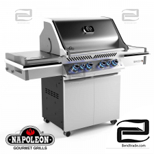 Napoleon PRO 500 Barbecue and grill