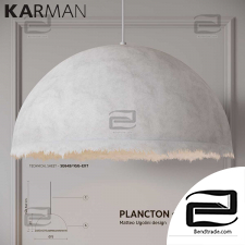 Karman - Plancton Pendant Lamp