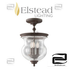 Elstead lighting ceiling lamp