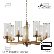 Favorite 2060-7P Pendant Lamp